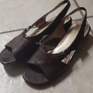 Brown Sandals